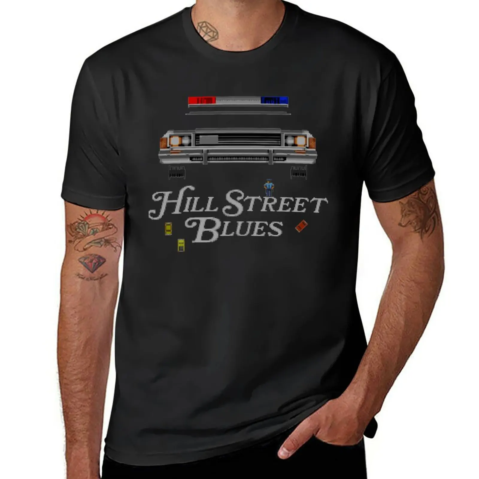 Street Fashion Essentials - New Hill Street Blues Essential .