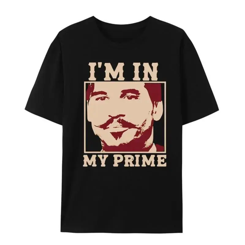 Street Fashion Essentials - [180g Premium Vintage Print T-Shirt] Doc