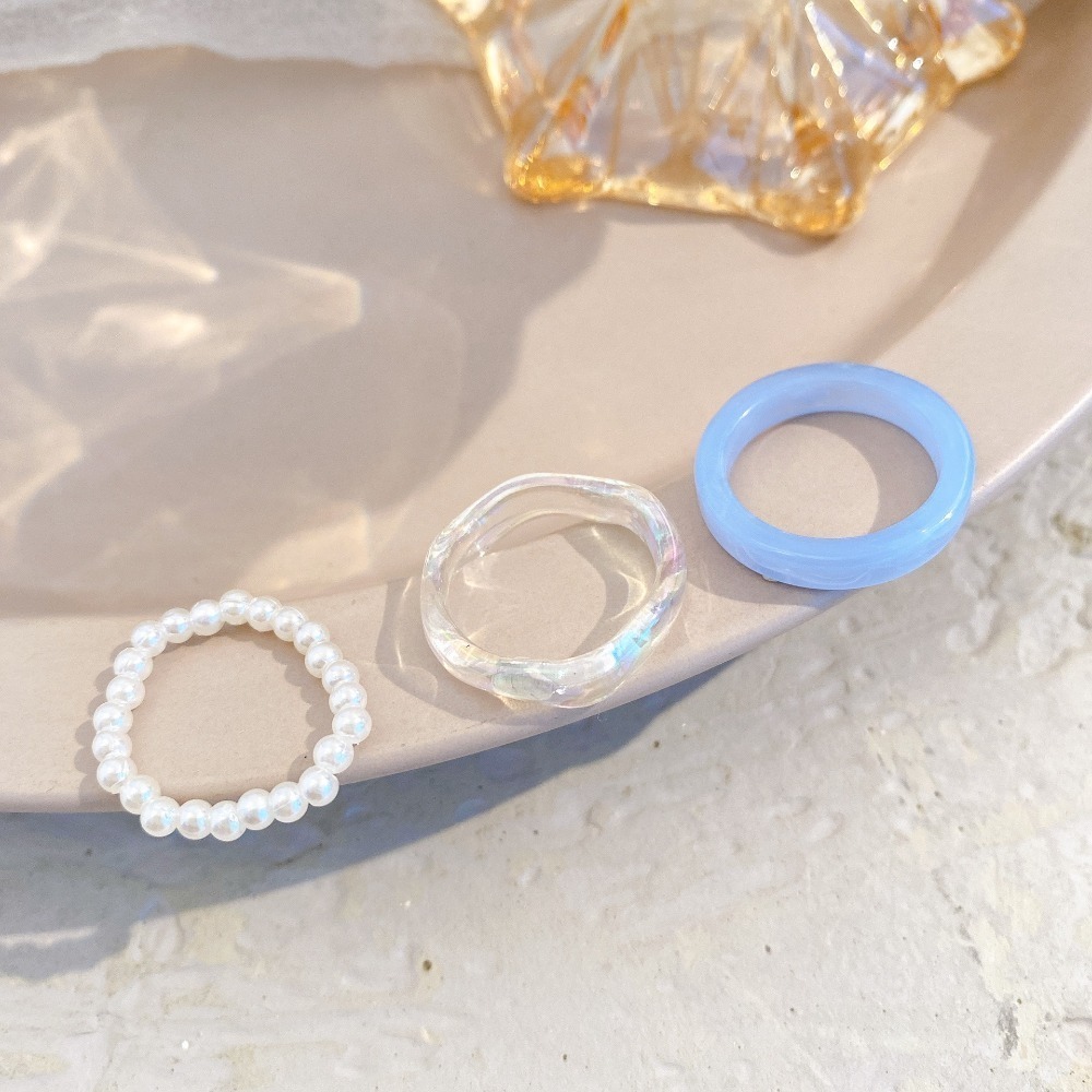 Street Fashion Essentials - Jewelry Minimalist Accessories Street Essentials Party