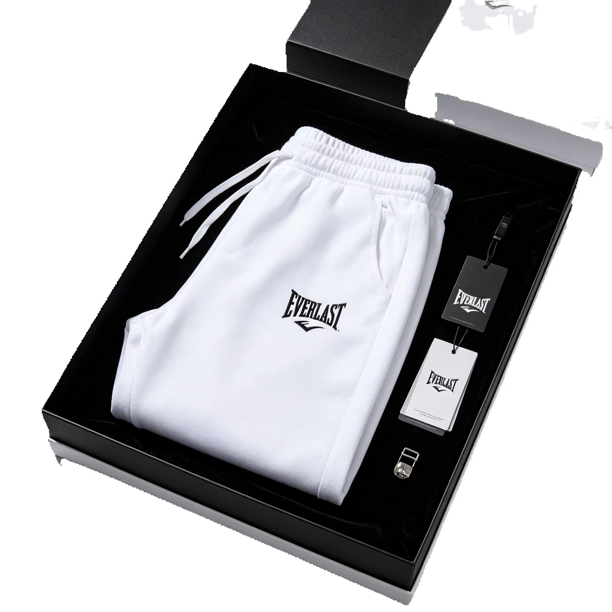 Running Pant Jogger - EVERLAST Printed Jogger Pants for Men