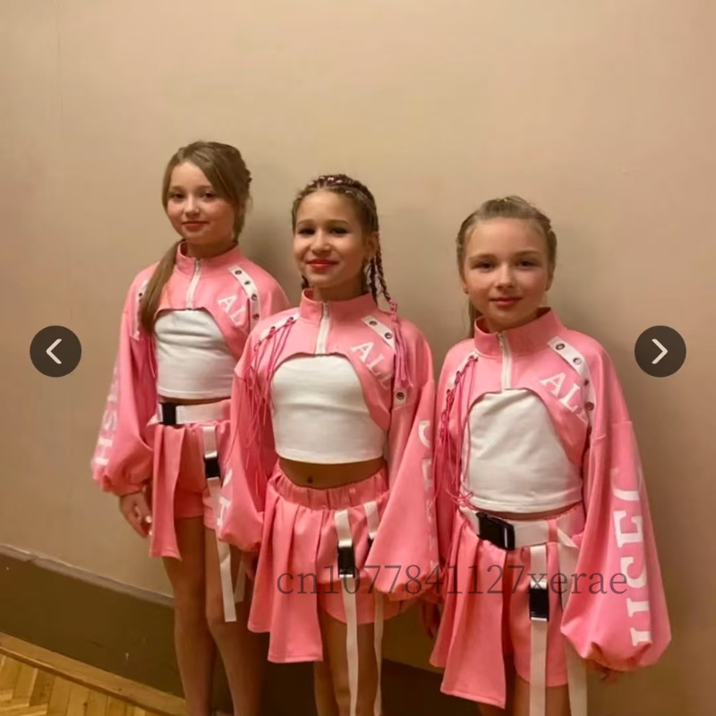 Girls' Hip-hop and Street Danc - Street Fashion Model recension och pris
