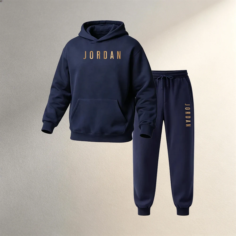 Men's Clothing 2 Piece Pullove - Street Fashion Winter recension och pris