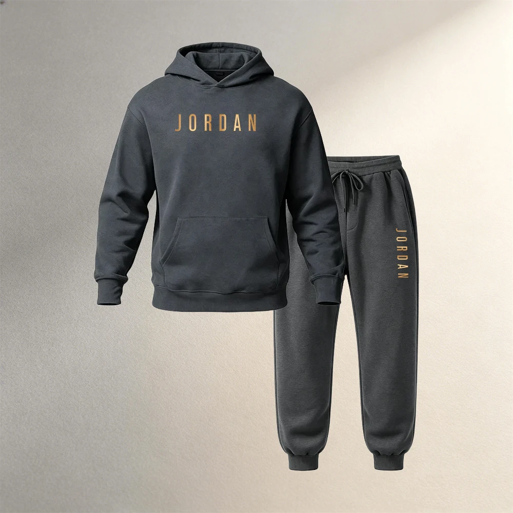 Men's Clothing 2 Piece Pullove - Street Fashion Winter recension och pris
