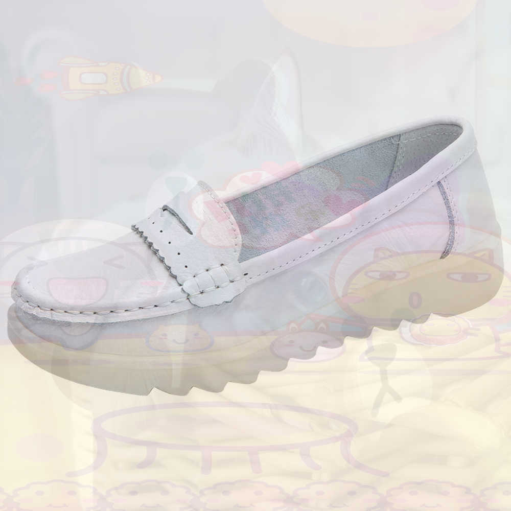 Moccasin Driving Teenage Sneak - Street Fashion Uk recension och pris