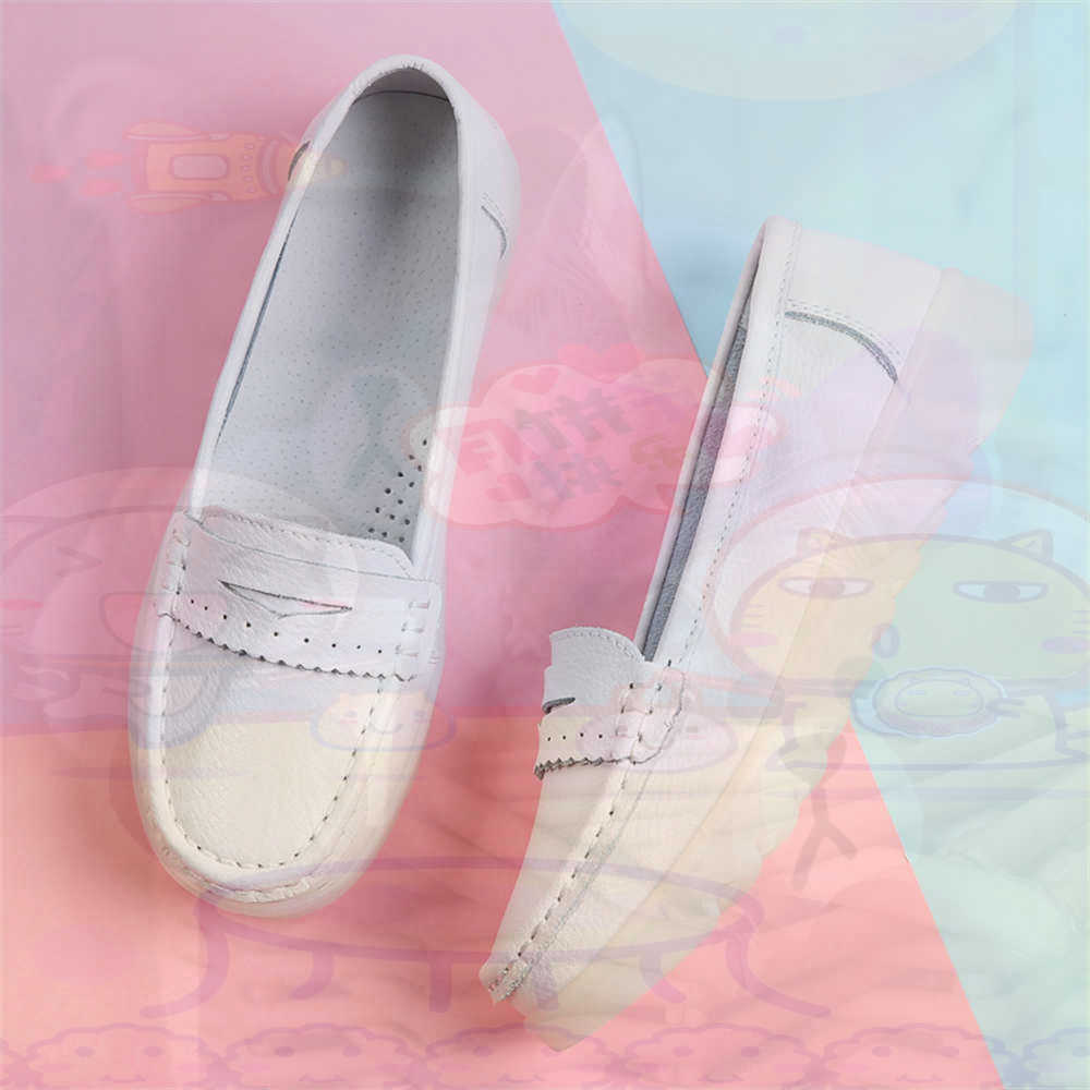 Moccasin Driving Teenage Sneak - Street Fashion Uk recension och pris