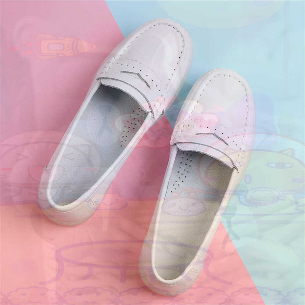 Moccasin Driving Teenage Sneak - Street Fashion Uk recension och pris