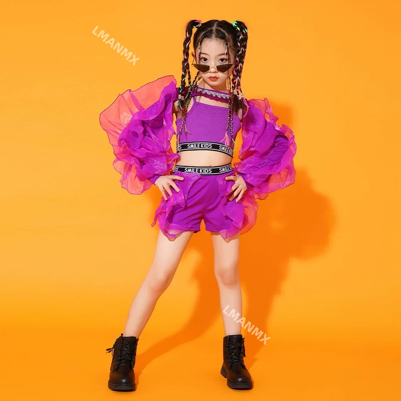 Fashion Street Dance Costume G - Street Fashion Model recension och pris