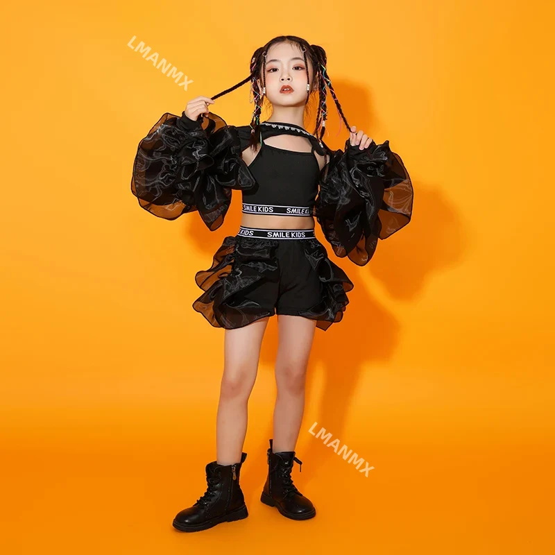 Fashion Street Dance Costume G - Street Fashion Model recension och pris