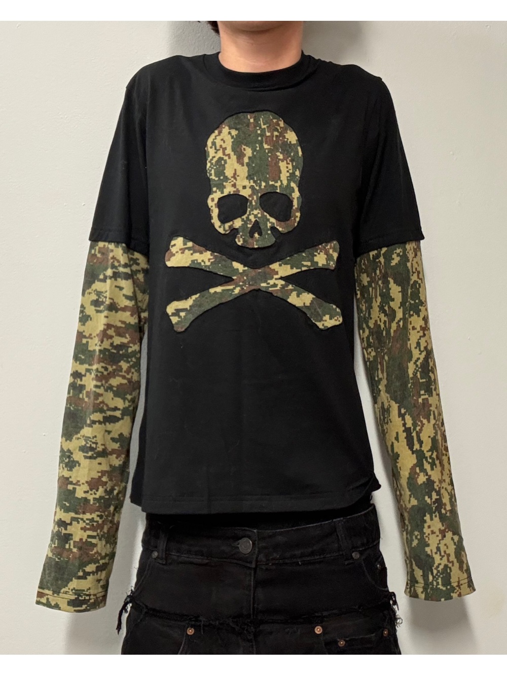 2026 new American retro camouf - Street Fashion Us recension och pris