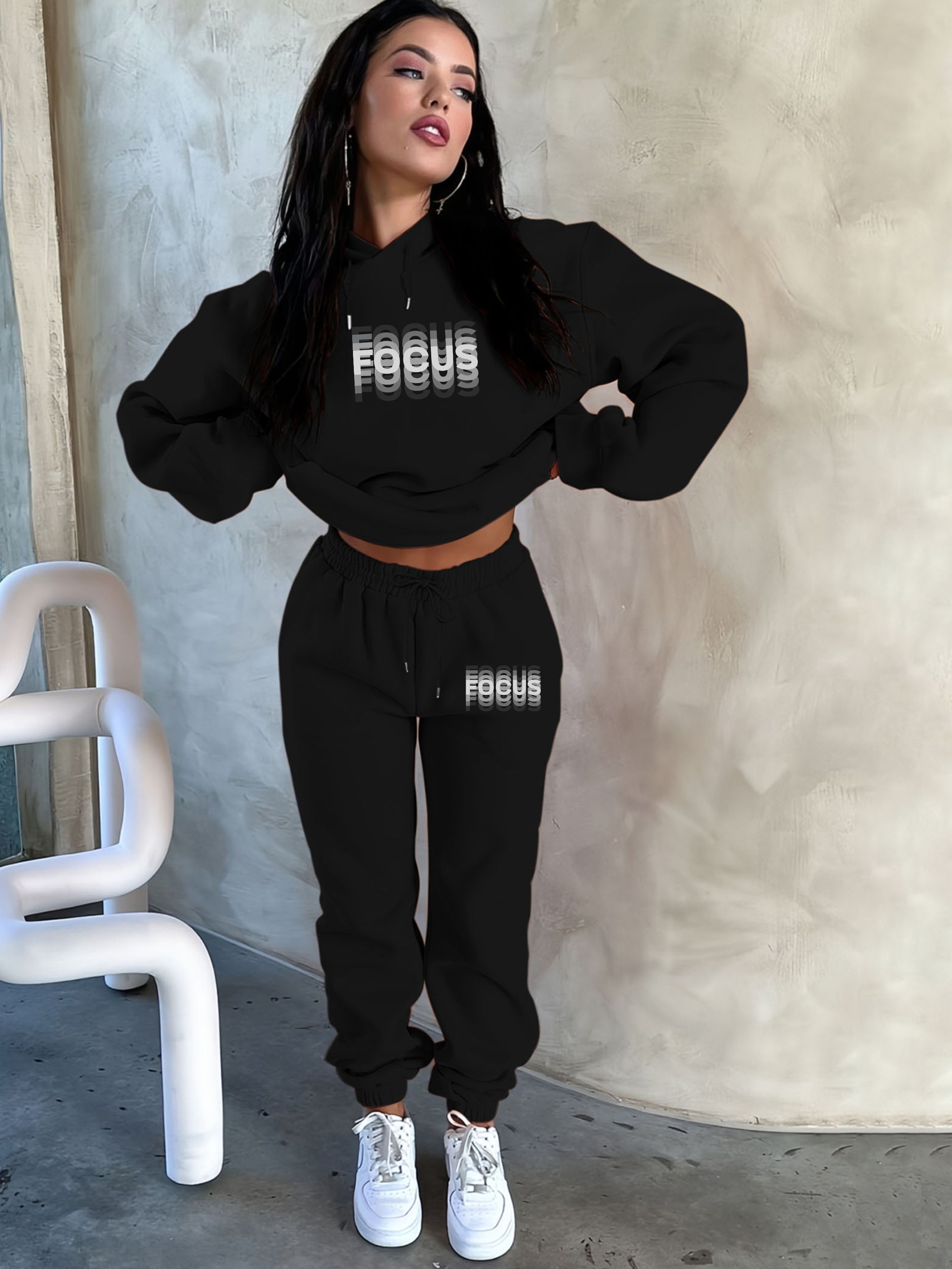 Female Winter Warm Fleece Thic - Street Fashion Us recension och pris