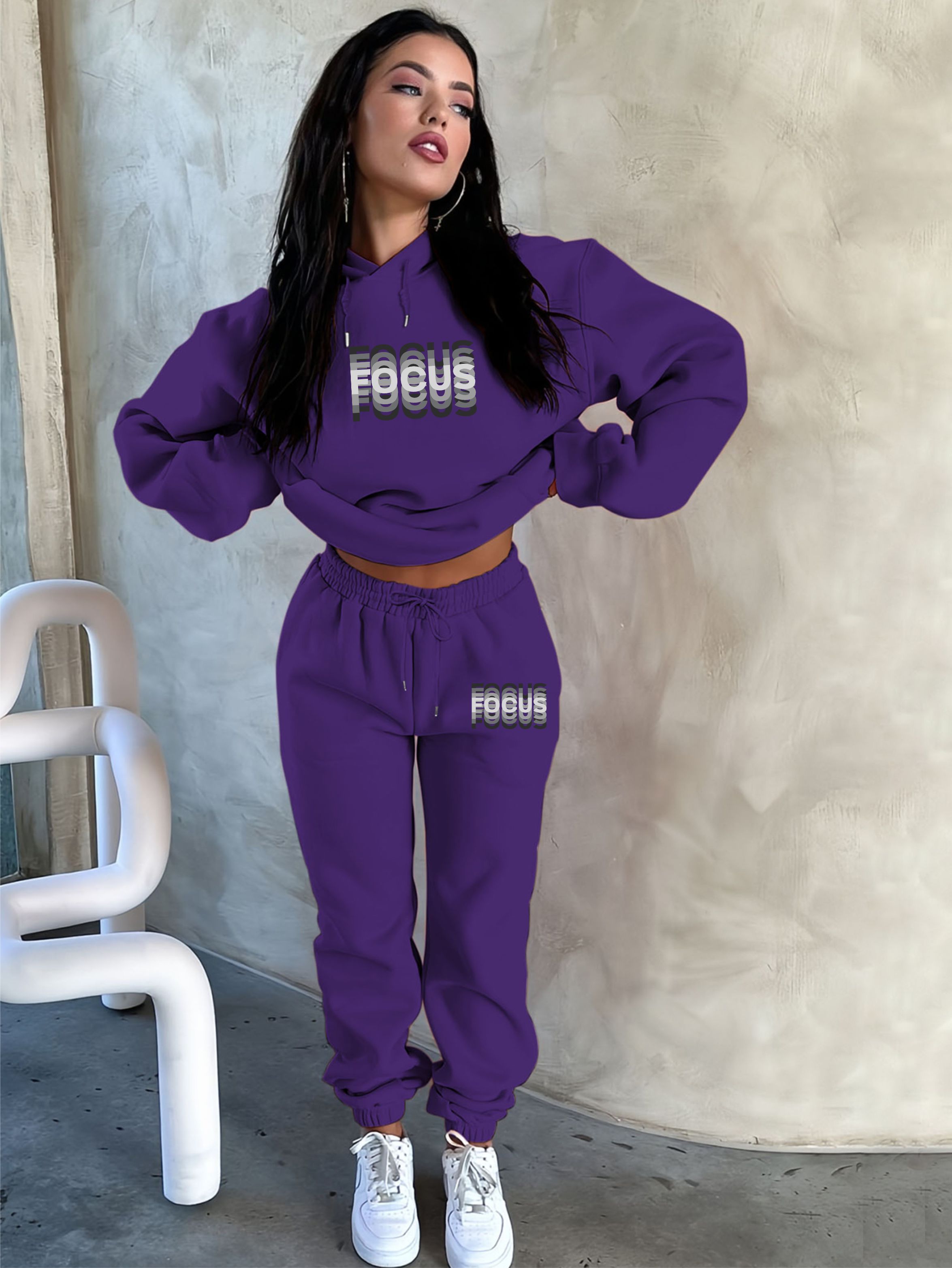 Female Winter Warm Fleece Thic - Street Fashion Us recension och pris