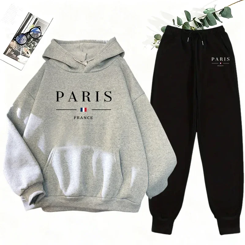 2026 Women 2 Piece Tracksuit S - Street Fashion Us recension och pris