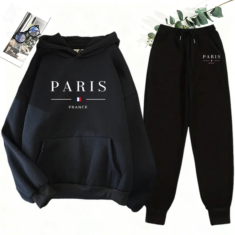 2026 Women 2 Piece Tracksuit S - Street Fashion Us recension och pris