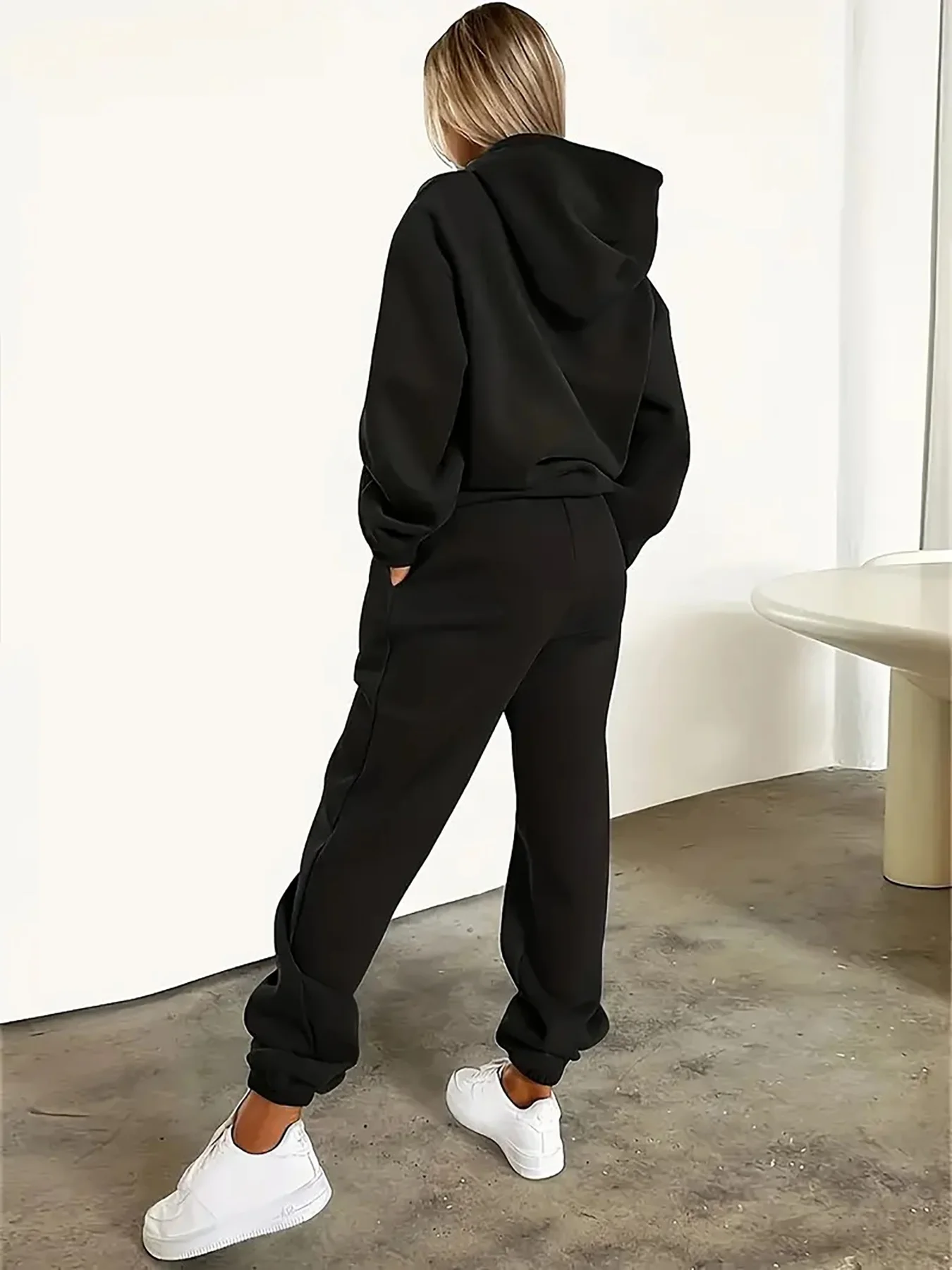 2026 Women 2 Piece Tracksuit S - Street Fashion Us recension och pris