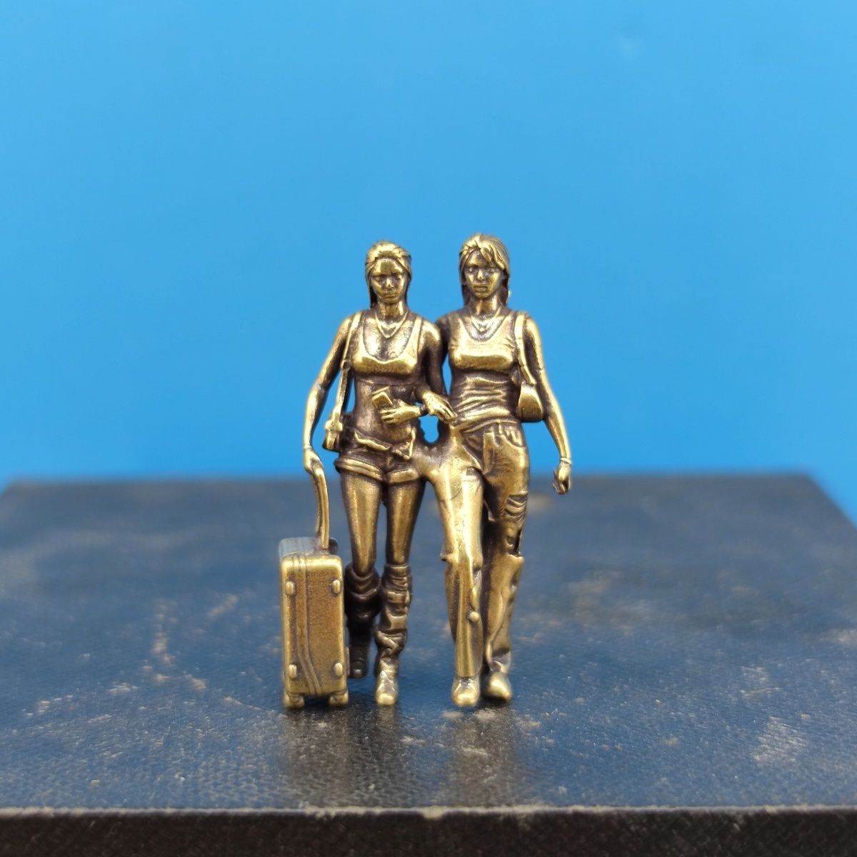 Brass Best Friend Outing Fashi - Street Fashion Model recension och pris