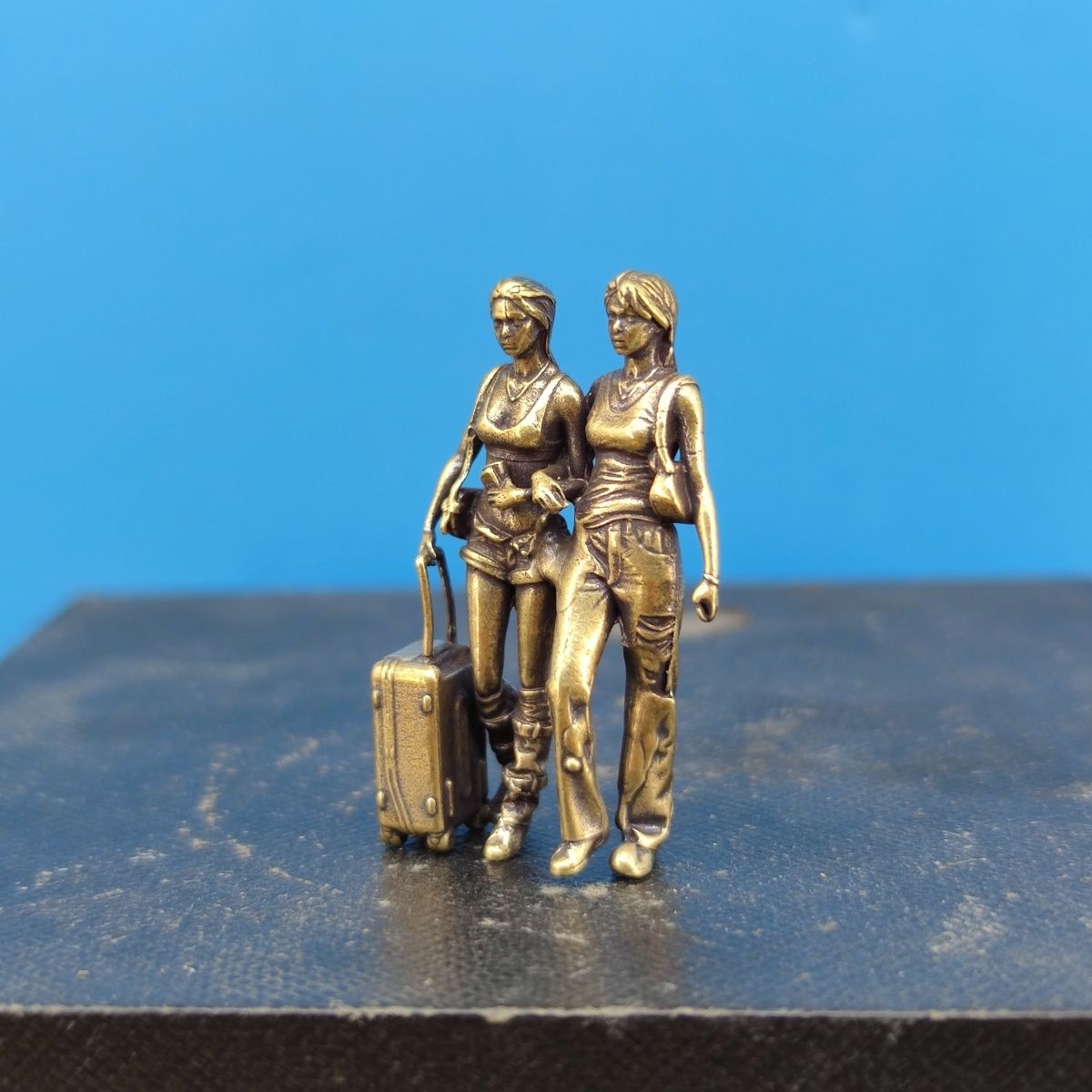 Brass Best Friend Outing Fashi - Street Fashion Model recension och pris