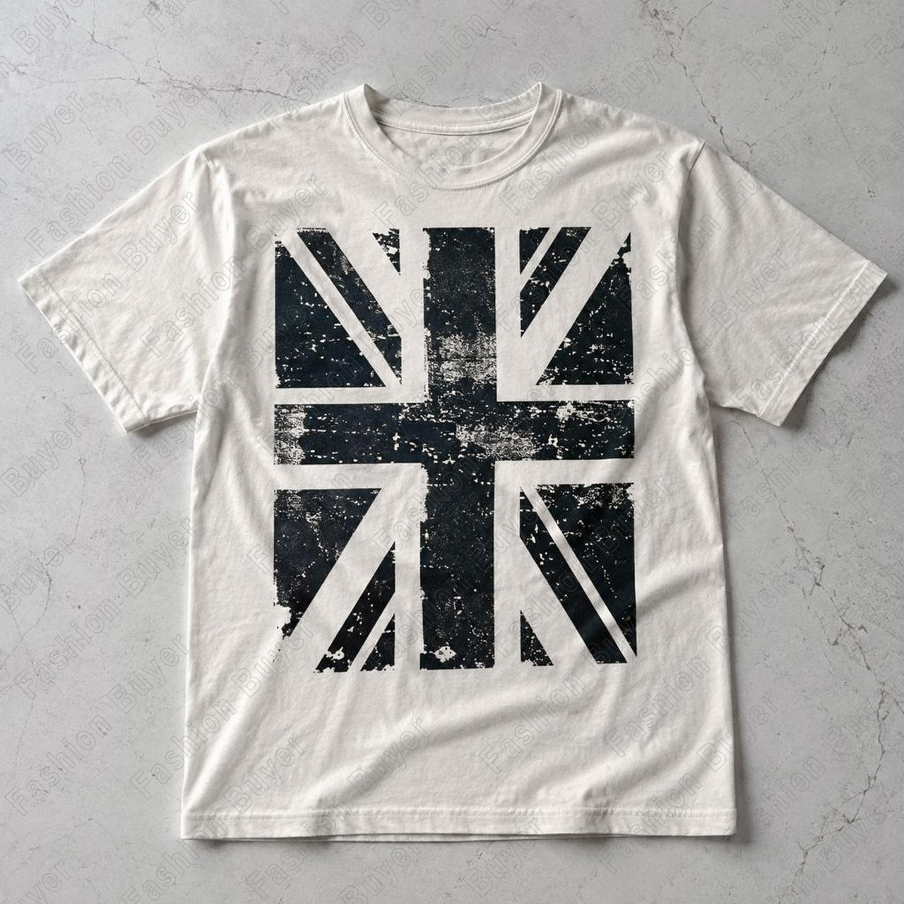 Union Jack Pattern (London, UK - Street Fashion Uk recension och pris