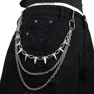 Unisex Hip Hop Punk Rock Metal - Street Fashion Necklace recension och pris