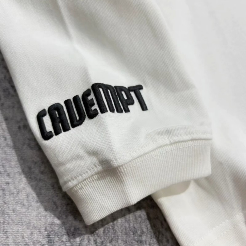 Fashion Street Unisex CAVEMPT  - Street Fashion Winter recension och pris