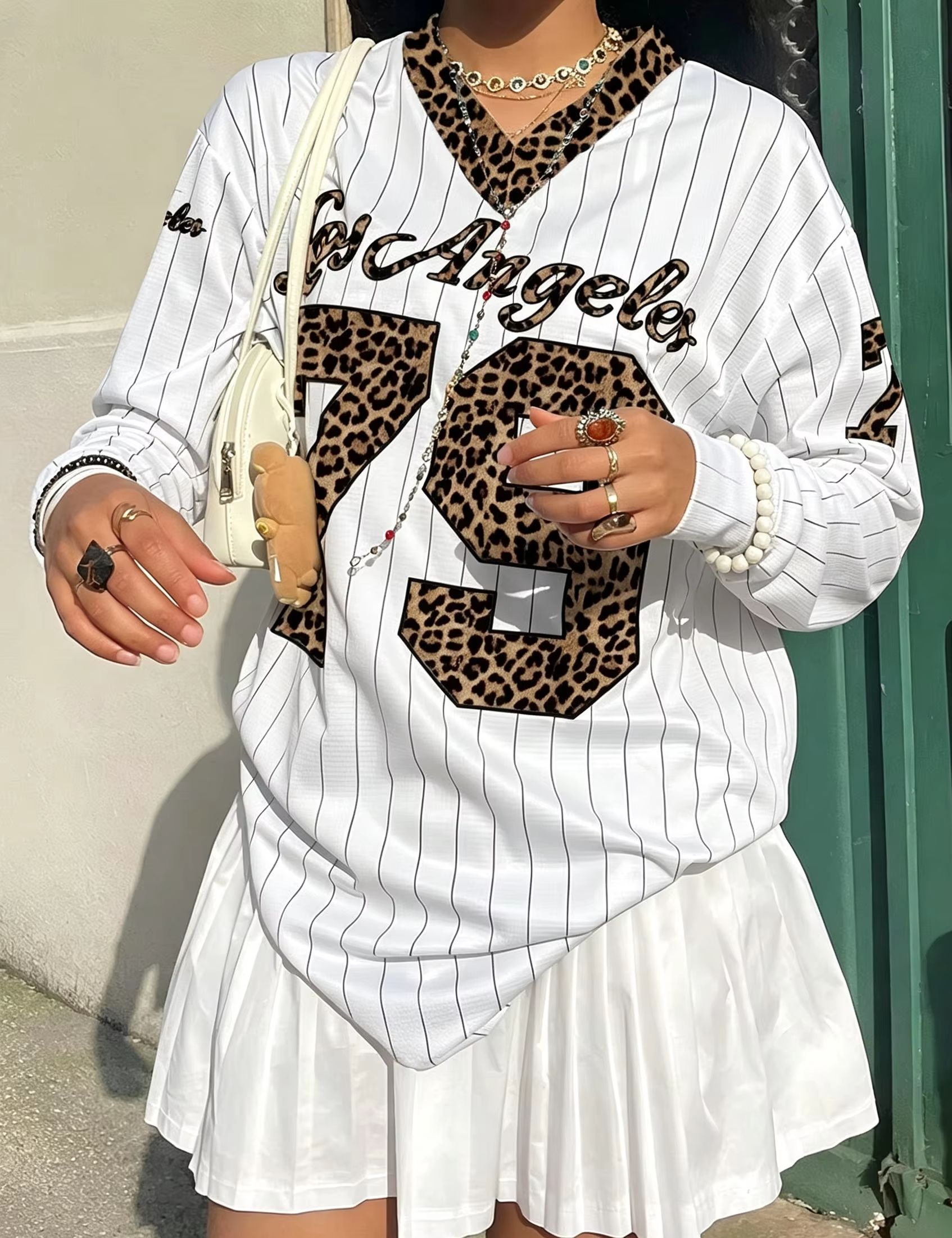 Hot Sale Los Angeles No.79 Foo - Street Fashion Us recension och pris