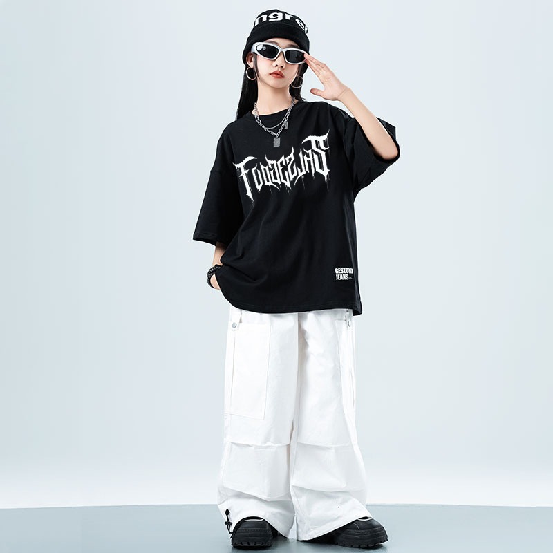 Unisex Hip Hop Street Dance Co - Street Fashion For Boy recension och pris