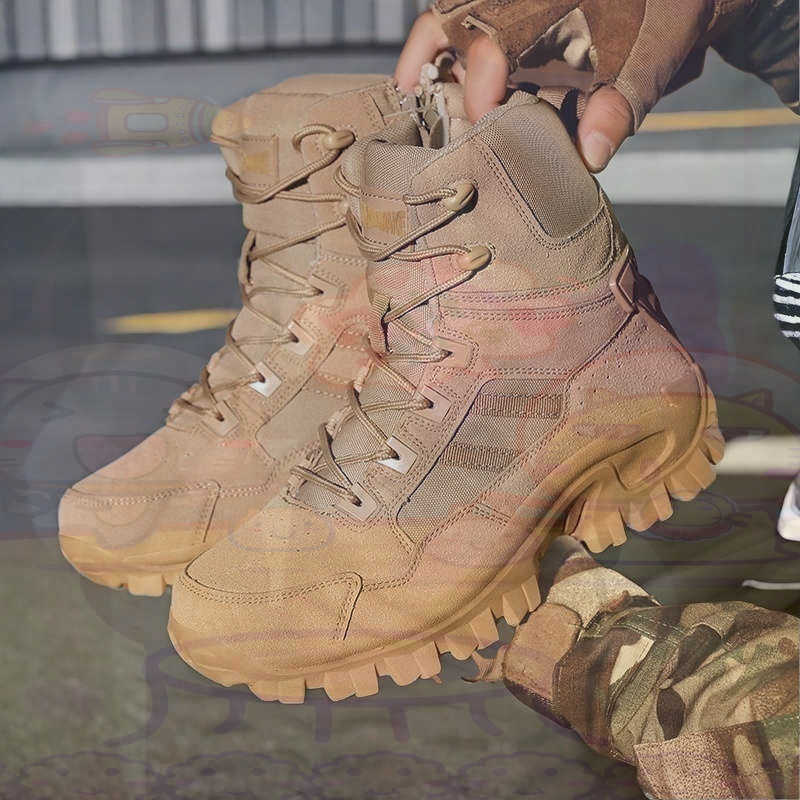 Tan Long Barrel Deadlift Casua - Street Fashion Uk recension och pris