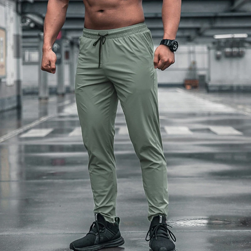 Men Sport Trousers with Pocket - Running Pant Jogger recension och pris
