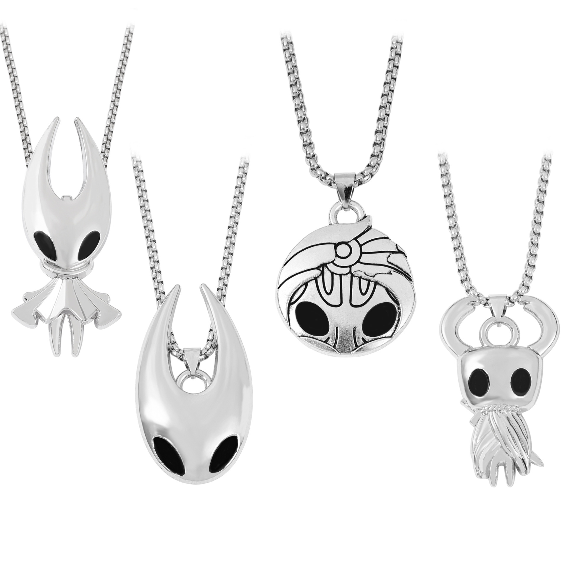 Fashion gaming jewelry accesso - Street Fashion Necklace recension och pris