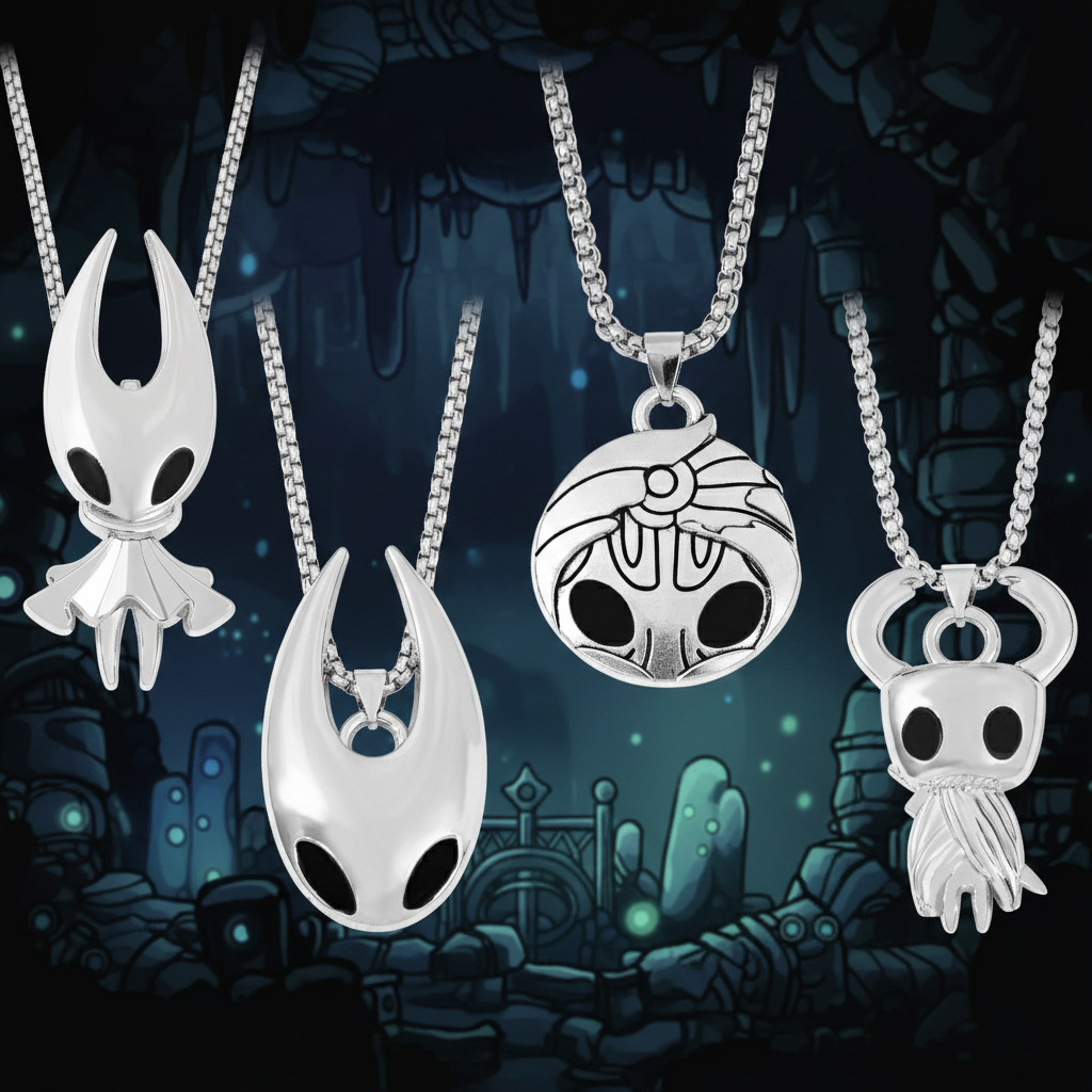 Fashion gaming jewelry accesso - Street Fashion Necklace recension och pris