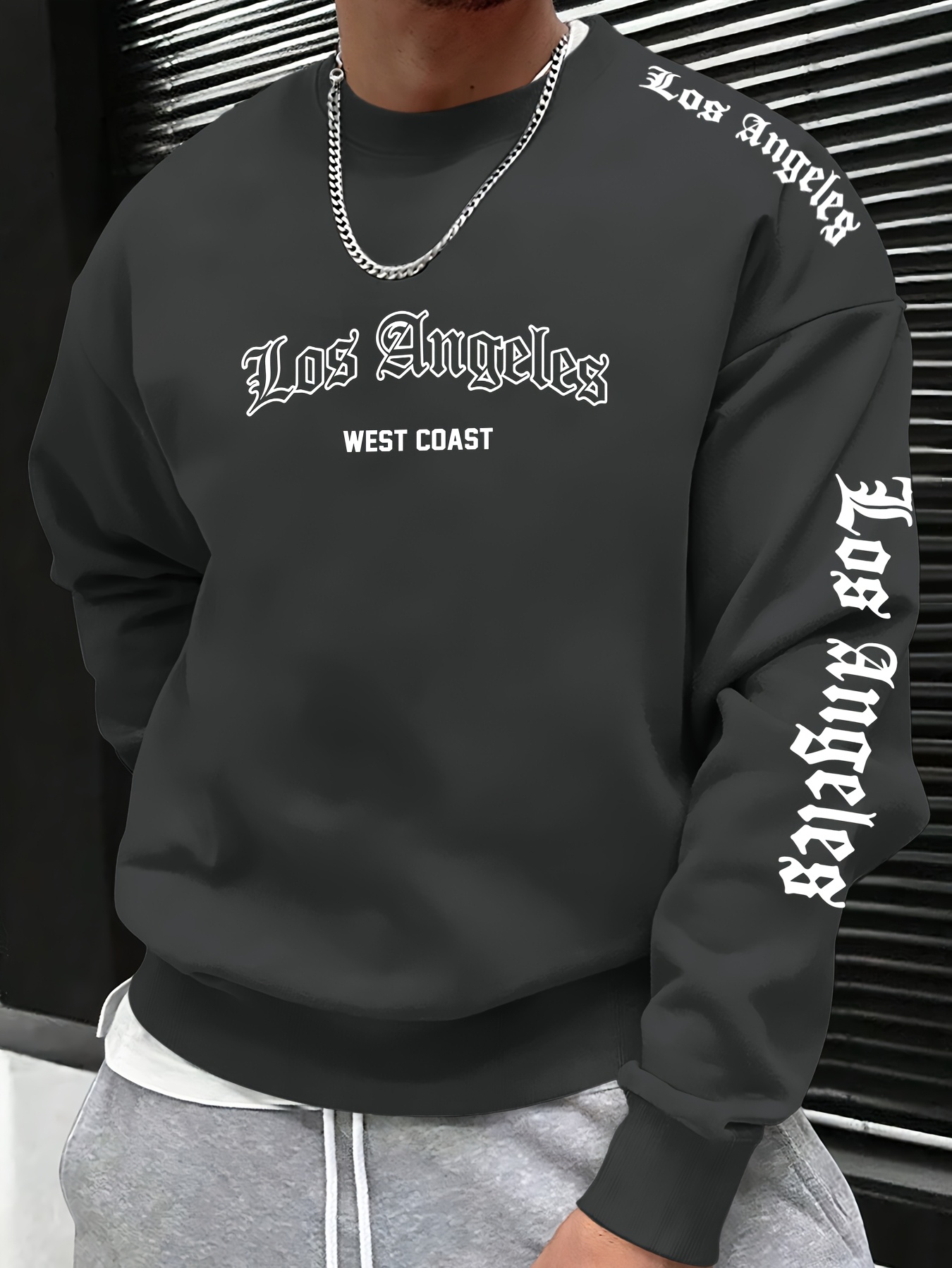 2026 Autumn/Winter Men's Round - Street Fashion Winter recension och pris