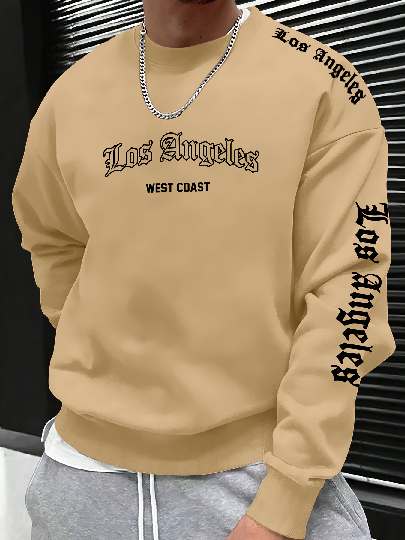 2026 Autumn/Winter Men's Round - Street Fashion Winter recension och pris