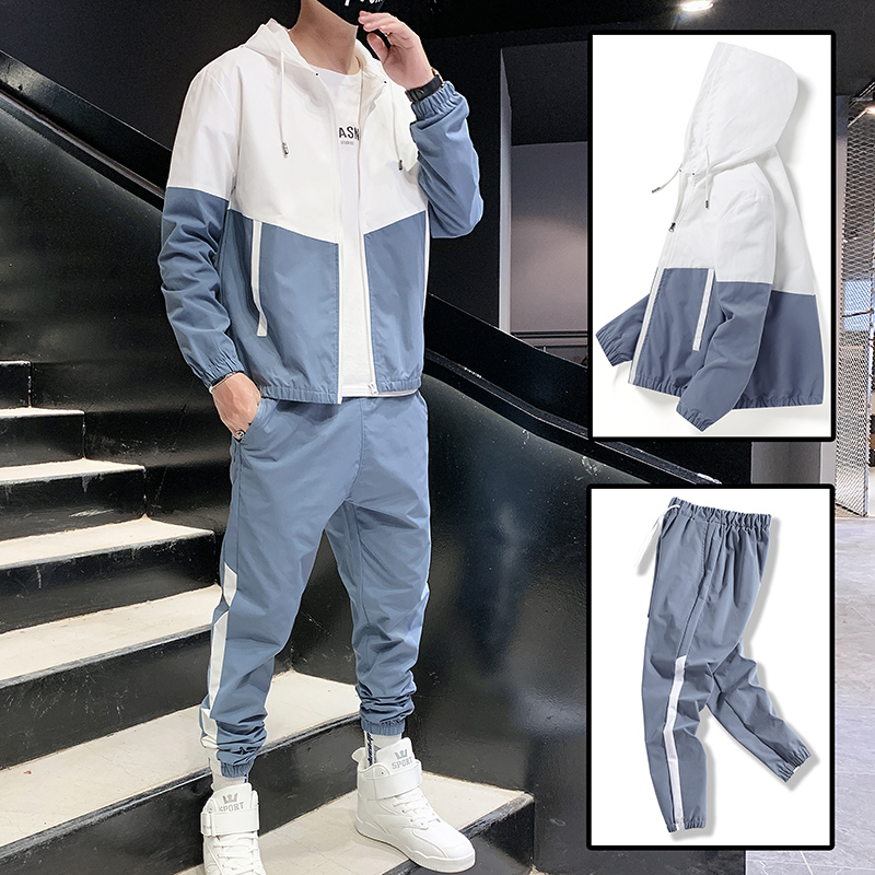 2026 Men Tracksuit Casual Jogg - Running Pant Jogger recension och pris