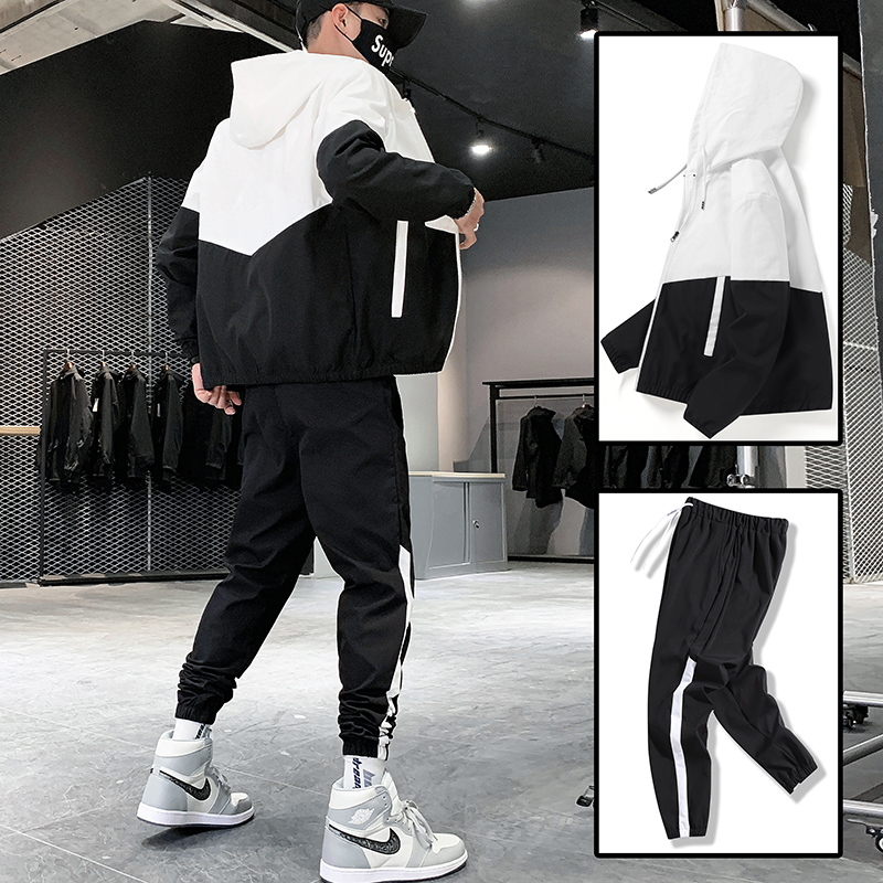 2026 Men Tracksuit Casual Jogg - Running Pant Jogger recension och pris