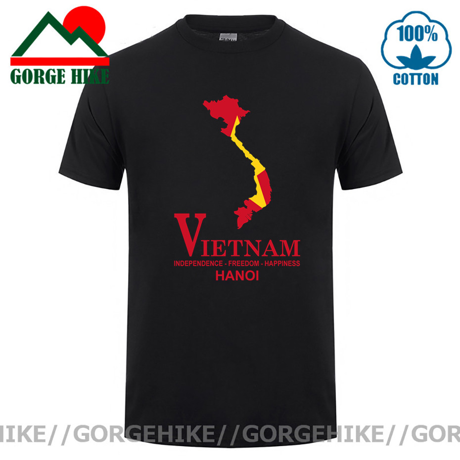 VietNam VNM Hanoi mens t shirt - Street Fashion Vietnam recension och pris