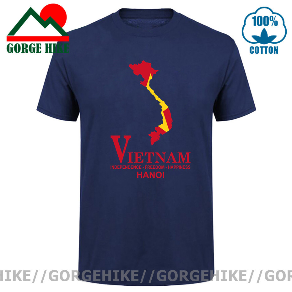 VietNam VNM Hanoi mens t shirt - Street Fashion Vietnam recension och pris