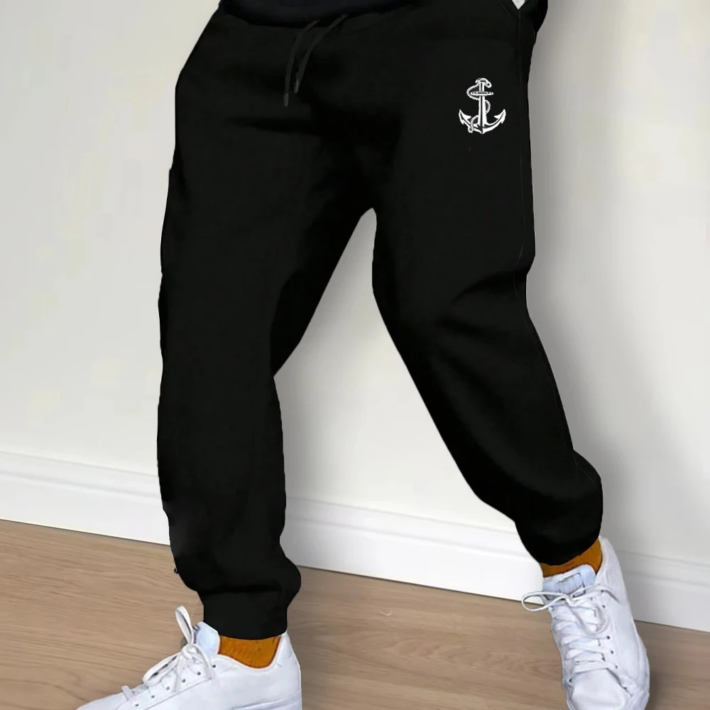 Men's Printed Pants Autumn Win - Running Pant Jogger recension och pris