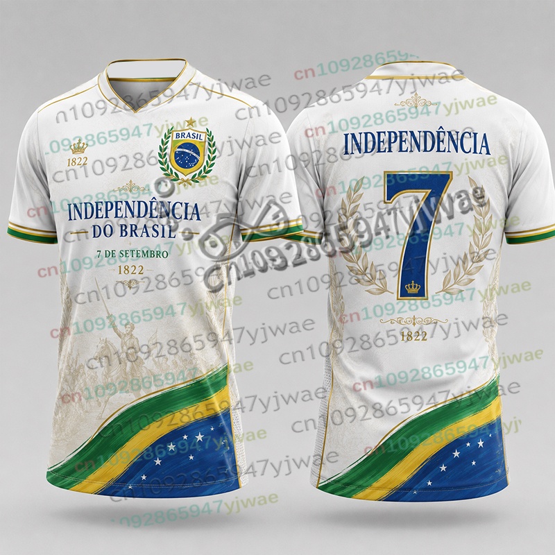 2026 Men’s Brazil Independence - Street Fashion Brazil recension och pris