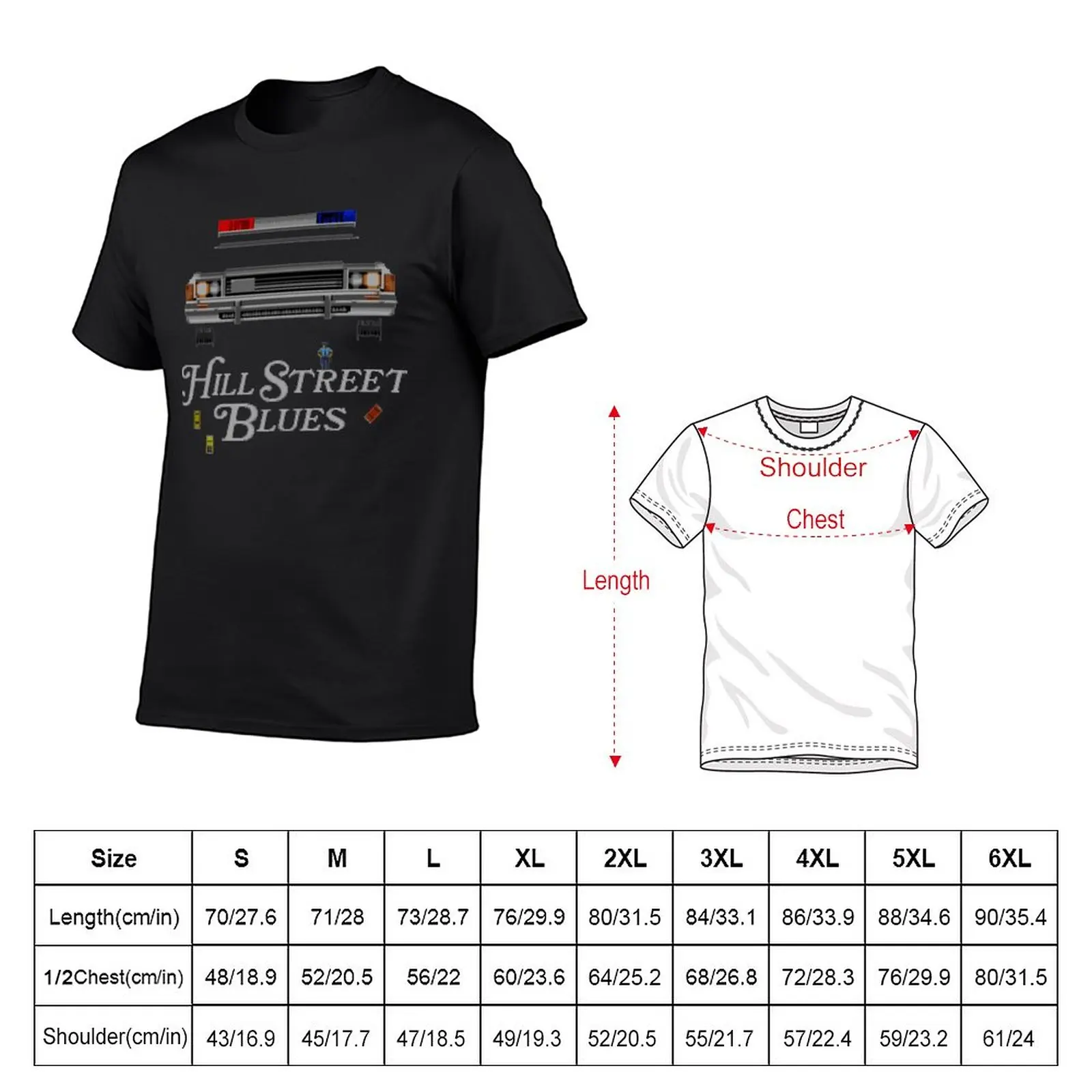 New Hill Street Blues Essentia - Street Fashion Essentials recension och pris