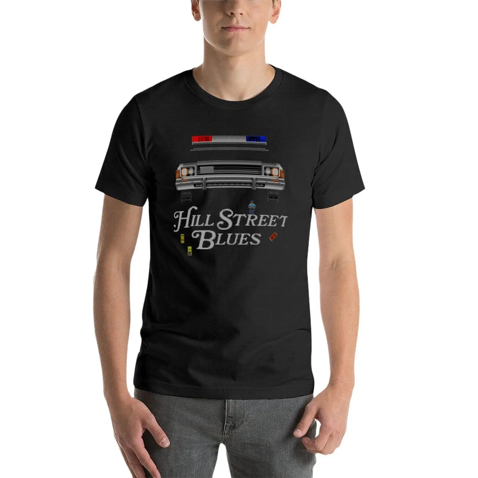 New Hill Street Blues Essentia - Street Fashion Essentials recension och pris