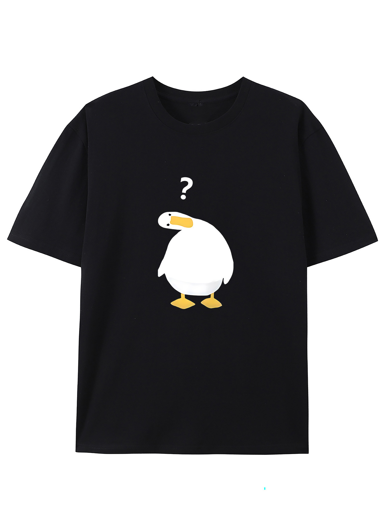 Crooked Duck Round Neck New Mo - Street Fashion Model recension och pris