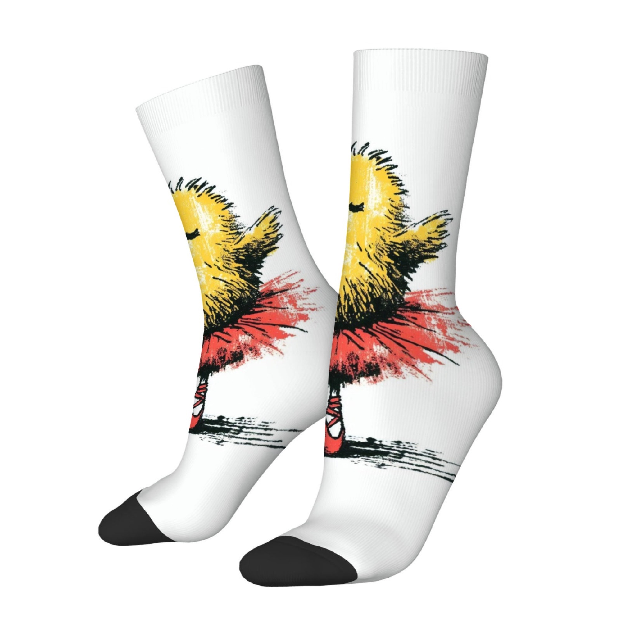 Ballet Rubber Duck Print Men's - Quirky Street Fashion recension och pris