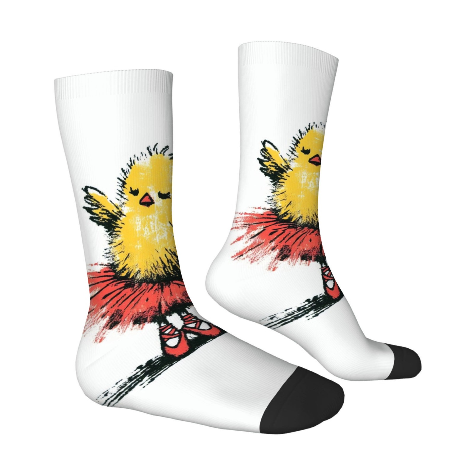 Ballet Rubber Duck Print Men's - Quirky Street Fashion recension och pris