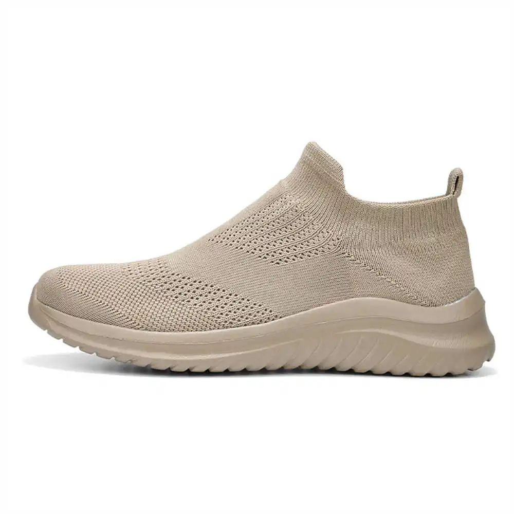 Beige Soft New Novelty Tennis  - Street Fashion Uk recension och pris