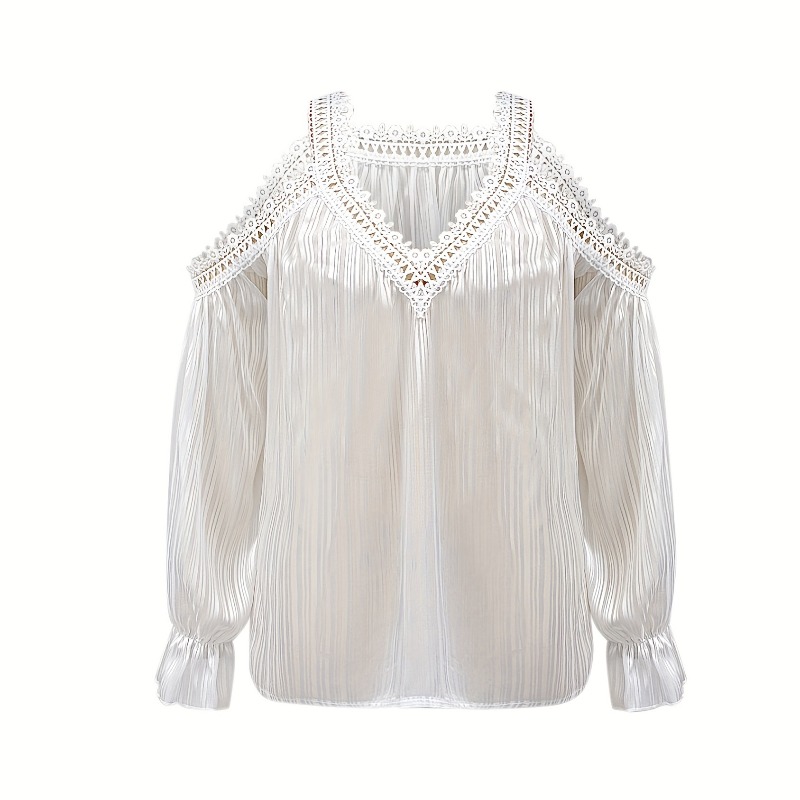 Women's Shirt Summer New Fashi - Street Fashion Necklace recension och pris