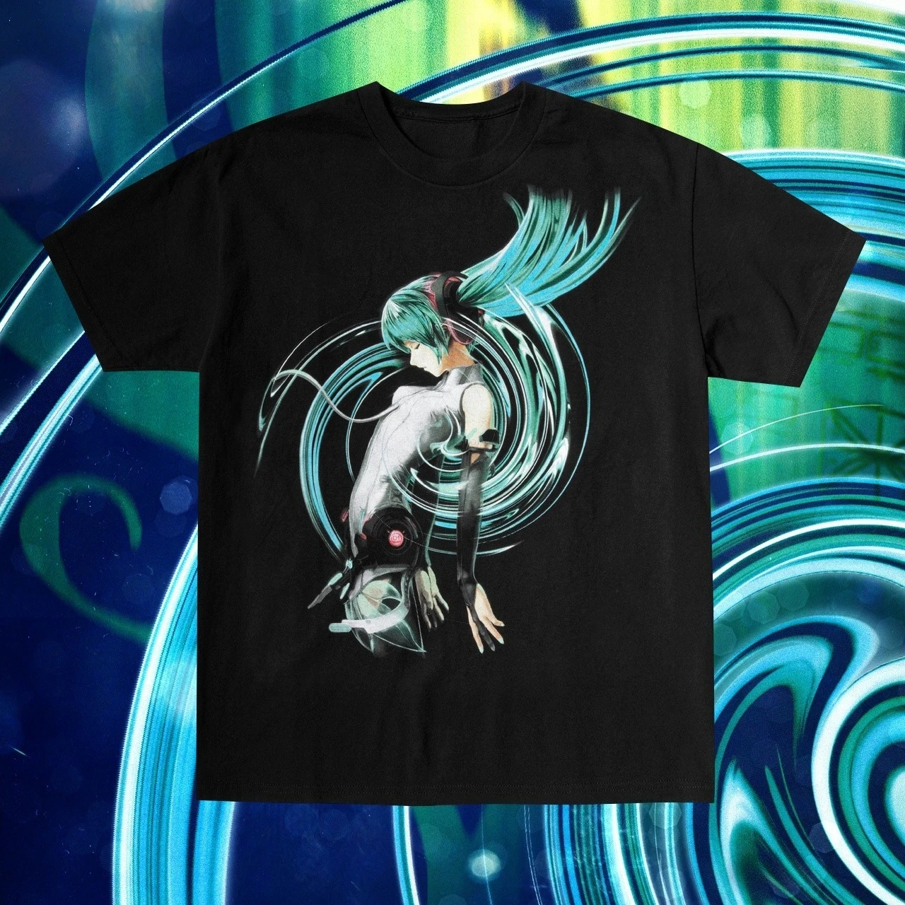 Hatsune Miku Y2k Top Fashion 2 - Street Fashion Model recension och pris