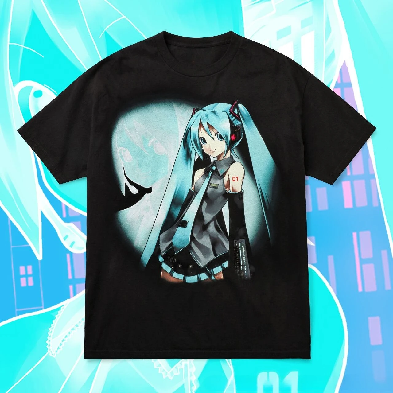 Hatsune Miku Y2k Top Fashion 2 - Street Fashion Model recension och pris