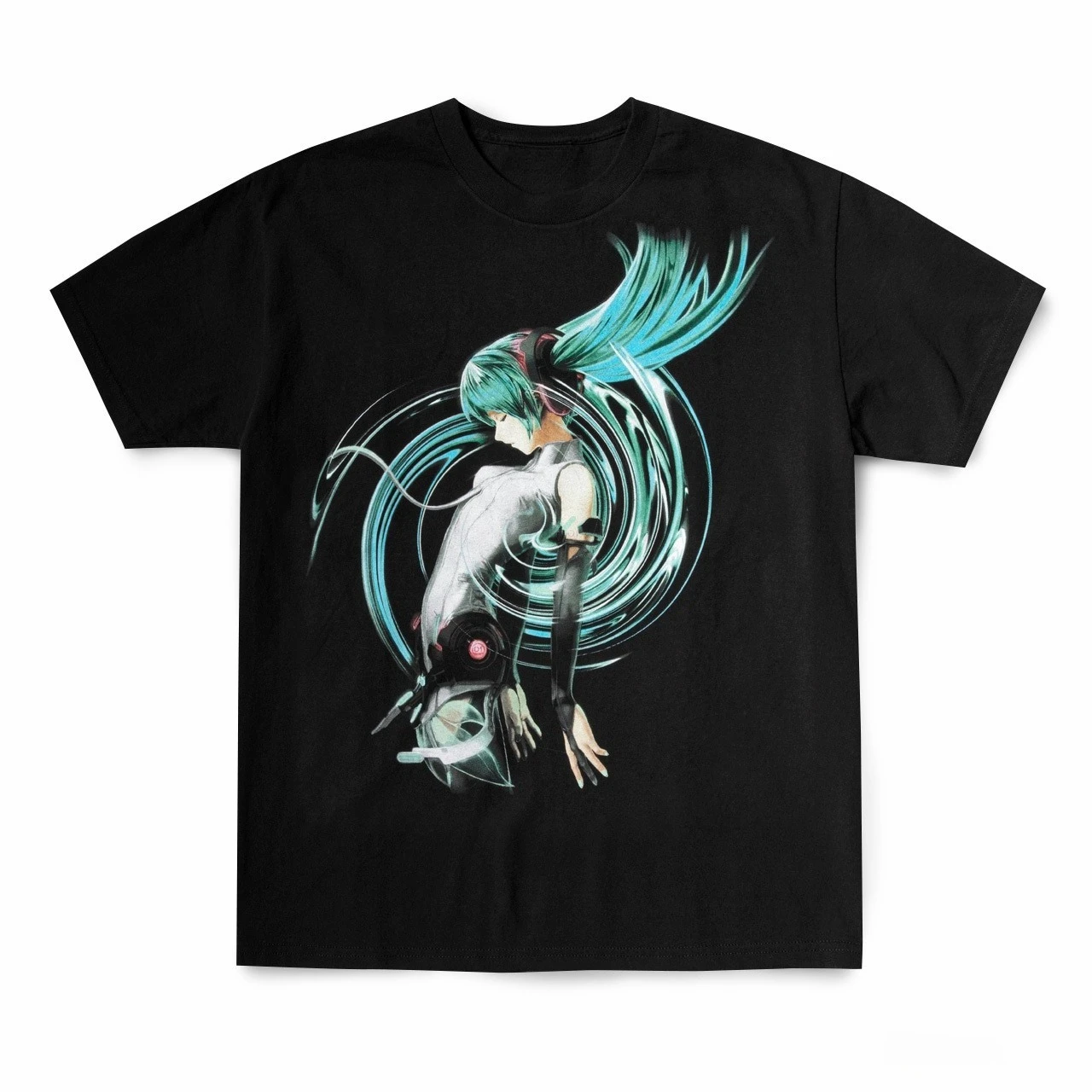 Hatsune Miku Y2k Top Fashion 2 - Street Fashion Model recension och pris