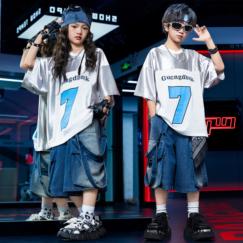 New Cool Boys Hip Hop Street D - Street Fashion For Boy recension och pris