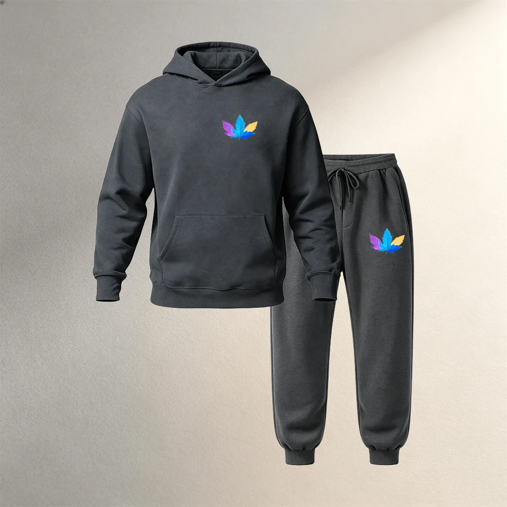 Men Clothing Sets Pullover 2Pc - Street Fashion Winter recension och pris