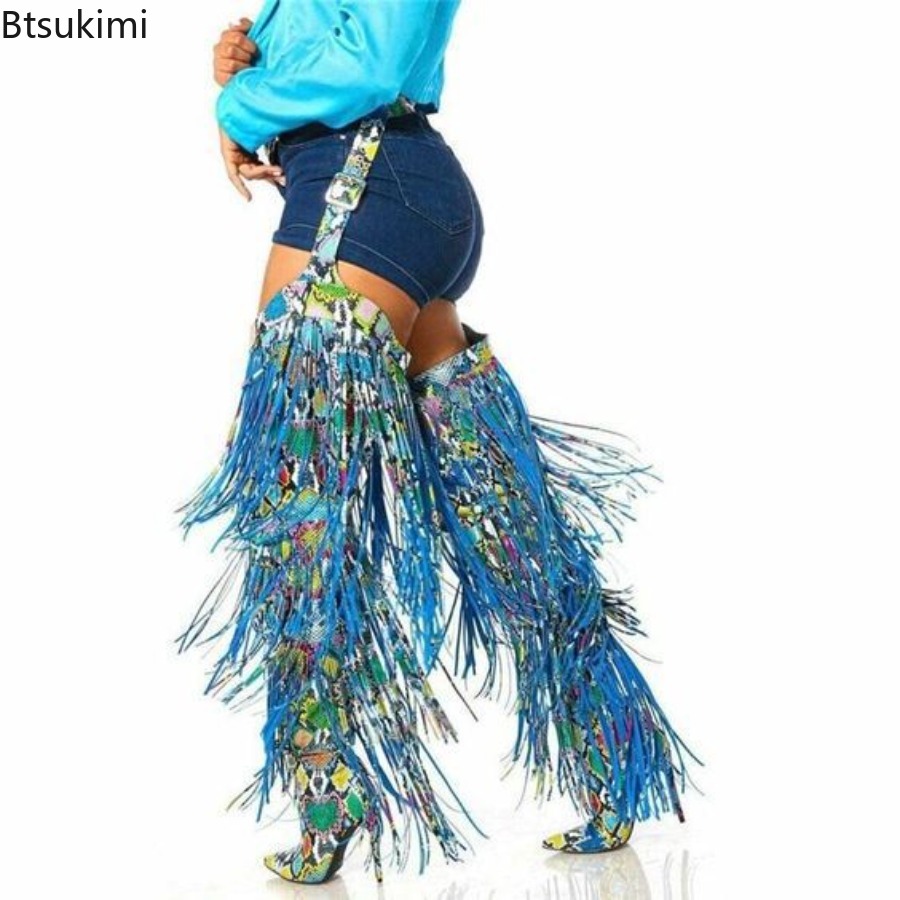 2026 Fashion Ladies Over Knee  - Street Fashion Model recension och pris